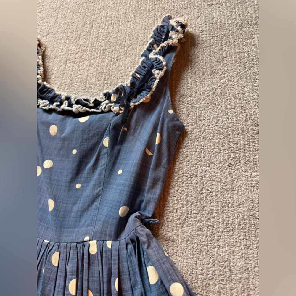 Vintage 1950s dress - Picture 8 of 13